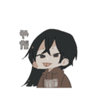 家の子大集合（個別スタンプ：8）