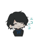 家の子大集合（個別スタンプ：17）