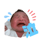 紬ちゃんの日常（個別スタンプ：9）