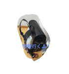 行動言伝（個別スタンプ：3）