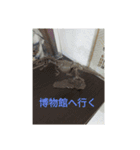 行動言伝（個別スタンプ：7）