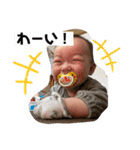 あおの使えるスタンプ（個別スタンプ：2）
