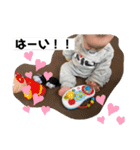 あおの使えるスタンプ（個別スタンプ：15）
