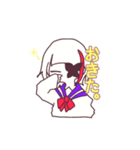 蝶ちゃん（個別スタンプ：5）