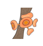 きのこ図鑑（個別スタンプ：6）