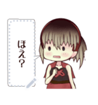 赤ずきん（関西弁）7message（個別スタンプ：15）