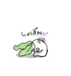 じゆうちょう2（個別スタンプ：15）
