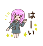 社会人ゆたみん（個別スタンプ：6）