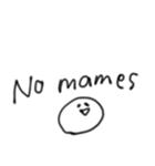 手書きメキシコのスペイン語（個別スタンプ：17）