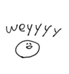 手書きメキシコのスペイン語（個別スタンプ：19）