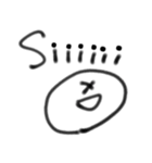 手書きメキシコのスペイン語（個別スタンプ：22）