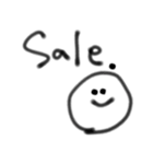 手書きメキシコのスペイン語（個別スタンプ：33）