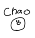 手書きメキシコのスペイン語（個別スタンプ：40）