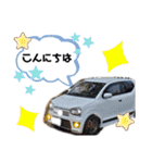 鈴菌鈴菌〜！（個別スタンプ：3）