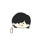 ゆるりBoy.（個別スタンプ：1）