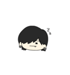 ゆるりBoy.（個別スタンプ：3）