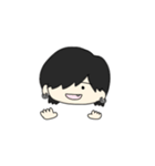 ゆるりBoy.（個別スタンプ：5）