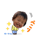 むーちゃんスタンプ5（個別スタンプ：5）