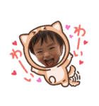 むーちゃんスタンプ5（個別スタンプ：15）