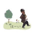 だいすき奏②（個別スタンプ：10）