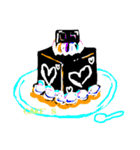 cute vy（個別スタンプ：1）
