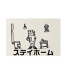 魔女ななちゃん（個別スタンプ：6）