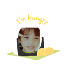 ヨロシク〜（個別スタンプ：4）
