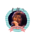 m iyuスタンプ（個別スタンプ：1）