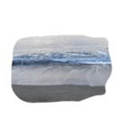 良い海（個別スタンプ：4）