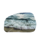 良い海（個別スタンプ：14）