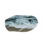 良い海（個別スタンプ：15）