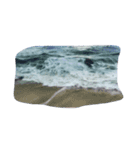良い海（個別スタンプ：16）