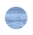 良い海（個別スタンプ：32）