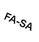 FA-SA（個別スタンプ：1）