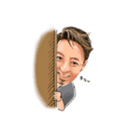 串吟のヒロシ スタンプ ～第2弾～（個別スタンプ：5）
