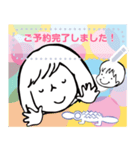 NOSYU＆PERRON message（個別スタンプ：4）