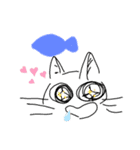 ニャンずLove×2スタンプ（個別スタンプ：7）