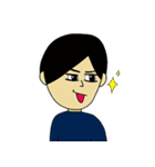 おうのすけ＆なしえ（個別スタンプ：6）