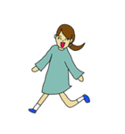 おうのすけ＆なしえ（個別スタンプ：33）