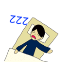 おうのすけ＆なしえ（個別スタンプ：37）