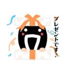 黒豆ちゃん！（個別スタンプ：14）