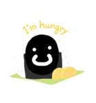 黒豆ちゃん！（個別スタンプ：17）