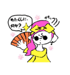 キミcolor なガール♪           その2（個別スタンプ：7）