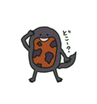 アカハラちゃん！（個別スタンプ：12）