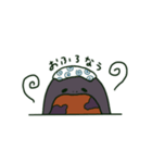 アカハラちゃん！（個別スタンプ：30）