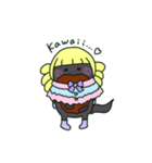 アカハラちゃん！（個別スタンプ：39）