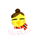 新人CAぴよみのスタンプ（個別スタンプ：5）
