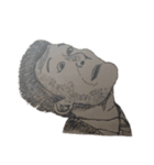 たこばやしスタンプ第3弾（個別スタンプ：8）