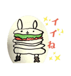 ジャッキー太郎・4（個別スタンプ：6）