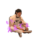 【第二弾】SHUMAくん（個別スタンプ：8）